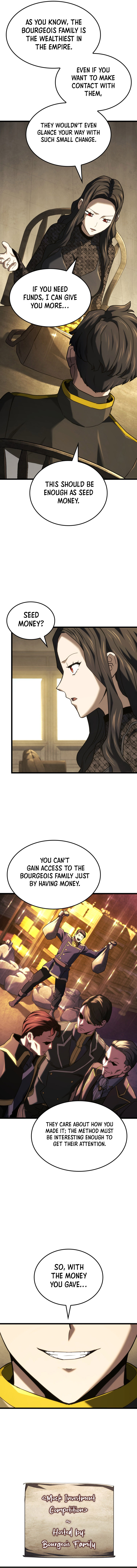 Revenge of the Iron-Blooded Sword Hound Chapter 132 5